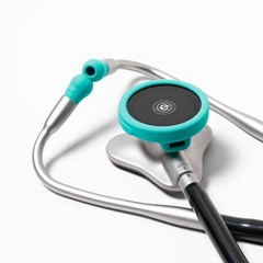 Eko CORE 500™ Digital Stethoscope Rubber Ear Tips – 6 Pairs (Rainforest Co