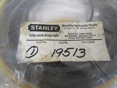 Stanley 19513 Hydraulic Tool Rebuild Seal Kit for GD47