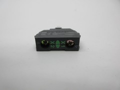 TELEMECANIQUE ZBV-G3 48/120V NSNP