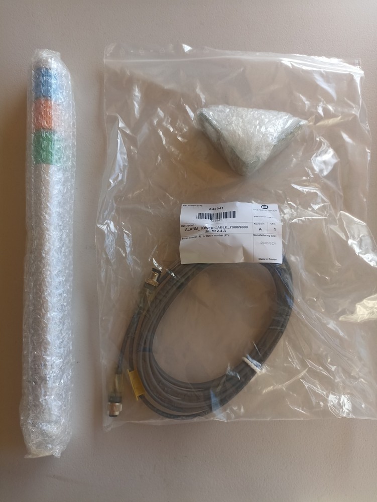 MARKEM IMAJE STATUS BEACON BYG 400241