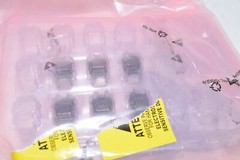 Lot of 6 NEW TE Connectivity 6116418-1 Jack Modular Connector 8p8c (RJ45, Ethern