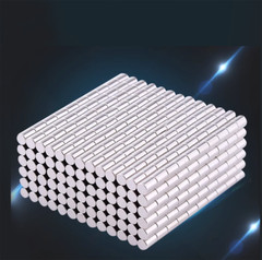 Super Strong Round Disc Magnets Dia 32-100mm Thickness 2-50mm Rare-Earth Magnet