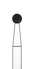 SUPÉR Multi-Use Diamond Burs Round 801/018C COARSE pack of 10 – $5 Combine Ship