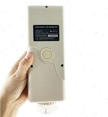 Colorimeter with Measuring Aperture 4mm and Repeatability ΔE* ab ≤0. 03
