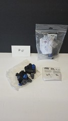 lotx3 NEW NSI TTD 0810 F Piercing Connector 750MCM-3/0 AWG Main Tap #10-#14