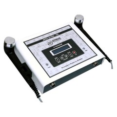 New Advanced Dual Frequency Therapy Ultrasound Therapy 1 Mhz and 3 Mhz machine