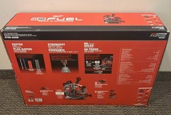 Milwaukee 2788-22HD M18 FUEL 1-1/2 in Lineman Magnetic Drill Kit-FREE SHIPPING