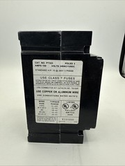 NEW – Boltswitch PT324 Pullout Switch 200 Amp 240 VAC 3 Pole for Class T