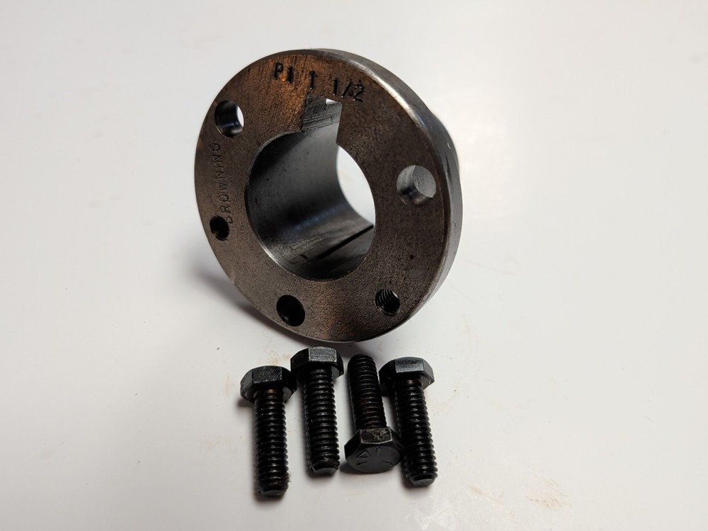 Browning P1 – 1-1/2″ Split Tapered Bushing