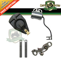 Points Condenser Rotor – Ignition Tune Up Kit for Ford Side Mount 601, 701, 801+