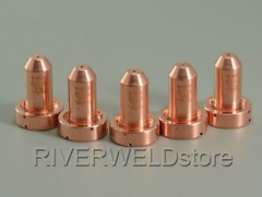 RIVERWELD Plasma Tips 9-8210 Thermal Dynamics SL60 / SL100 Cutting Torch 10pk
