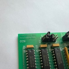 Contemporary Controls PCA198-CXB Arcnet Card PC872800-00B