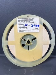 3400x 4.7k Ohm Resistor 1206 SMD 5% 472 Chip Resistors RCD MC1206