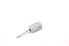 Lot of 2 – AMPEREX – 114N4P – Transistor, Germanium NPN, Vintage Metal Encased.