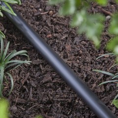Raindrip Polyethylene Drip Irrigation Tubing .710 in. D X 100 ft. L (Pack of 3)