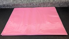 🔥10 New🔥 18″ x 24″ Electronic Pink Open Ended Flat Top Anti-Static Bag 4mil
