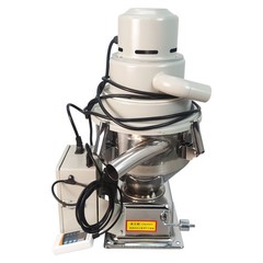 220V XC-300G Vacuum Automatic Feeding Machine Plastic Suction Machine Filler