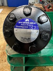 M+S Hydraulic Steering Unit HKULV1000/5DT-240APS/3 Bulgaria Closed Center