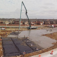 8 Ft. X 100 Ft. Black 4 Mil Plastic Sheeting