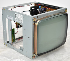 Toshiba Totoku MDT947B-1B 9″ Mono CRT CNC Display Monitor FANUC A61L-0001-0092