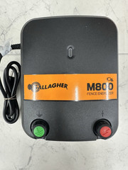 GALLAGHER M800 ELECTRIC FENCE ENERGY NEW IN OPENED BOX