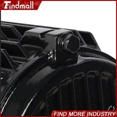 1800 RPM 5HP 3 Phase Electric Motor 184T Frame TEFC 230/460V Severe Duty US