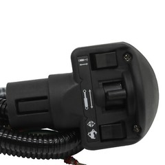 Fits For Bobcat 751 753 763 S185 S205 Right Auxiliary Four Switch Handle 6680418