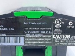 SCHNEIDER ELECTRIC DI-16 I/O MODULE SXWDI16XX10001 Without Terminal