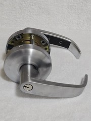 Sargent 65G05 26D Cylindrical Lever Lockset SFIC Round Core NOS
