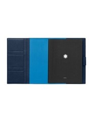 Montblanc Meisterstück Soft Grain Medium Notebook w. Business card holder 124128