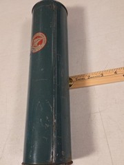 Vintage New York Rubber Corp Airubber Air Pump Made in USA
