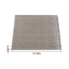 1 Pack E7014 5/32′ x 14″ 5lbs Premium Arc Welding Rods Carbon Steel Electrode