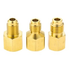 Easy To Install R12 R410a For R134a Refrig Erant Tank Adapter For HVAC Systems