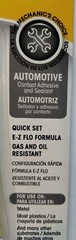 New Seal-All Clear Quick Set E-Z Flo Automotive Contact Adhesive & Sealant