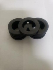 1″ ID Rubber Washers 1.5″ OD x 1/8″ Thick Spacers Gasket Damper 1 x 1 1/2 x 1/8