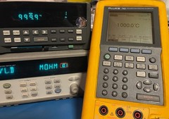 Fluke Hydra Series II Data Acquisition Logger w/Universal Input Module (2635A)