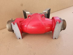 Fire Hydrant Water Meter Badger W Recordall T-450