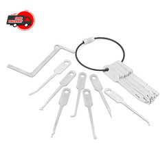 22IN1 Full Set Universal Wrench Tool Opening Doors When Keys Are Forgotten