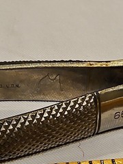 Silco Stainless Steel Dental Forceps #65