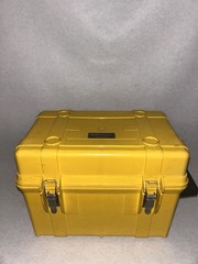 AEMC 5100 Megohmmeter Insulation Resistance Tester 5000V with Test Leads / Case