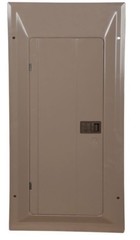 Eaton CH8DF Flush/Surface Mount Cover for D Size 29″ 12-32 Space Breaker Panel