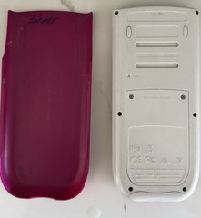 Texas Instruments TI-84 Plus C Silver Edition Graphing Calculator – Pink