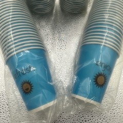 9 oz 500 Pcs Paper Cold Cups | 76 mm | Enjoy Print – 500 pcs