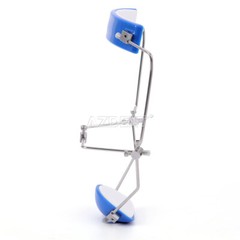 Dental Ortho Reverse Forward Pull Headgear Double/Single Lever Multi Adjustable