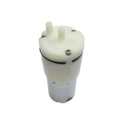 DC12V Small Mini 370 Motor Oxygen Air Pump Negative Pressure suction Vacuum Pump