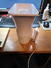 Chowsons International siren speaker 12 volt used works TS-333S