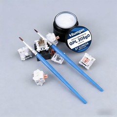 Keyboard Lube GPL 205g0 Switch Lube Grease for Mechanical Keyboard Cherry Mx …