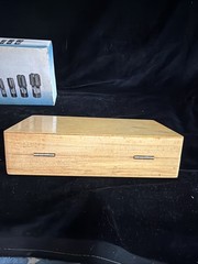 Northern Industrial Tools 6-piece Male Pipe Tap set # 150502