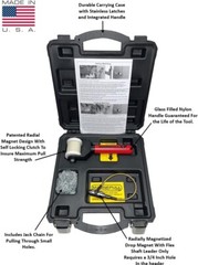Magnepull XP1000: Hand-Powered Cable Pulling System for Effortless Installations