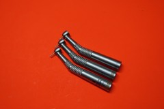 KAVO 632 FIBER OPTIC DENTAL HANDPIECE SET OF 3 & 1 MONTH WARRANTY